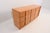 Mid-Century Modern Heywood-Wakefield Mid-Century Modern Sculptura Birch 9 Drawer Long Dresser | Newly Refinished For Sale - Image 3 of 17