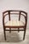 Dressing Table in Cherry with Armchair, Set of 2 For Sale - Image 3 of 12