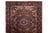 Persian Vintage Persian Bakhtiari Rug 12'8'' X 15'4'' For Sale - Image 3 of 11