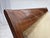 Danish 2-Seater Highback Sofa in Furniture Velour and Lacquered Teak Wood, 1950s For Sale - Image 16 of 18