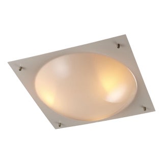 Vintage Italian 199-B Lamp by Giuseppe Ostuni for O-Luce, 1950s For Sale