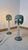 Table Lamp Model in Glass and Bronze by Elin Raaberg Nielsen for Seguso Vetri Darte, 1980s For Sale - Image 16 of 18
