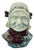 20th Century Ceramic Bust of Fisherman's Wife from Michael Andersen & Son, Denmark For Sale