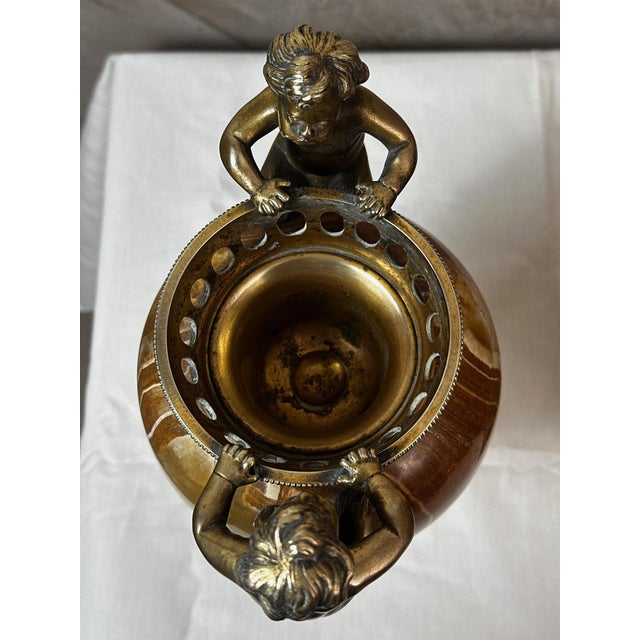 Antique Cassolettes, 1880, Set of 2 For Sale - Image 15 of 18