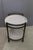 Lexington Furniture Ocean Breeze Osprey Cart End Table For Sale - Image 4 of 6