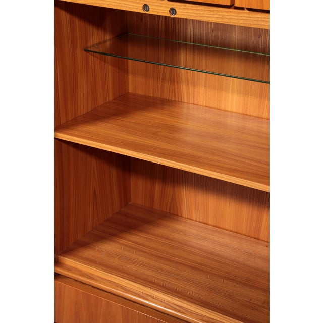 1970s Vintage Italian Cabinet by Silvana Arcelli Montanari for Tonelli, 1970s For Sale - Image 5 of 13