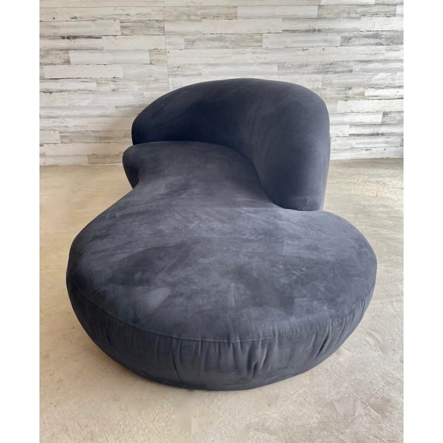 Sculptural Vintage Cloud Sofa For Sale - Image 4 of 13