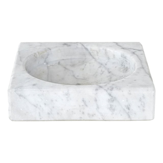 Marble Stand, Italy, 1970s For Sale