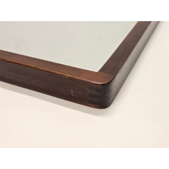 Artek Mirror by Alvar Aalto for Artek, 1950s For Sale - Image 4 of 12