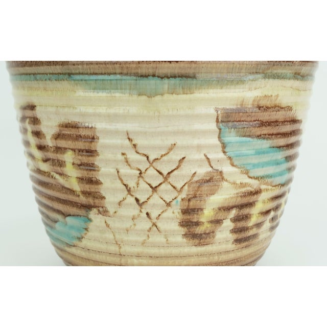 Large Art Deco Planter Model 130/26 from Dümler & Breiden For Sale - Image 4 of 11