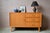 Small Vintage Scandinavian Sideboard in Light Oak, 1960s For Sale - Image 17 of 17