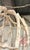 Original retail $2150, stylish Currey & Company Driftwood Orb Chandelier, showroom floor sample