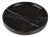 Black Marble Vanda Tray by Nina Magon For Sale