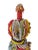 Superb African Fertility Doll Cameroon 11" H W/Stand For Sale In New York - Image 6 of 8