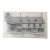“The Post Office, Woodstock” Vintage Original Pencil Drawing For Sale