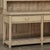 Ecru 18th Century English Country Stripped Pine Dresser For Sale - Image 8 of 18