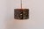 Brutalist Copper Pendant Lamp from Boréns, 1970s For Sale - Image 13 of 13