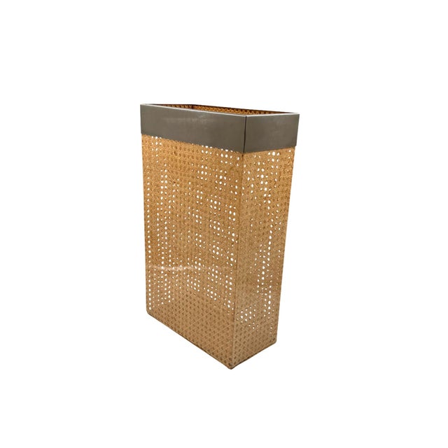 Hollywood Regency Umbrella Stand from Dior Home, France, 1980 For Sale - Image 12 of 12