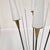 Mid-Century Modern Vintage Floor Lamps by René Mathieu for Maison Lunel, 1950s, Set of 2 For Sale - Image 3 of 10