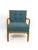 1920s Swedish Modern Lounge Chairs by Otto Schulz for Boet, Sweden, 1930, Set of 2 For Sale - Image 5 of 10