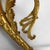 Traditional Pair Antique Napoleonic French Empire Gilt Bronze Conucopia Form Sconces 19thC For Sale - Image 3 of 8