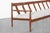 Off-white Danish Modern Teak Sofa by Grete Jalk for France and Son, 1960s For Sale - Image 8 of 14