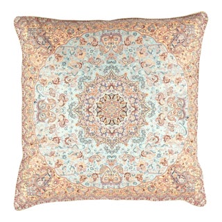Pasargad DC Termeh Tapestry Pillow For Sale