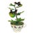 Didier Gardillou – Porcelain Blackcurrant Bush in an 18th-Century Holder by the Manufacture À La Reine For Sale