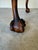 Vintage Georgian Style Carved Mahogany Wood Coffee Table With Claw Feet For Sale - Image 12 of 18