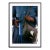 Toni Frissell 'Ann Bonfoey Taylor Hunting' Archival Pigment Print Framed in Black For Sale