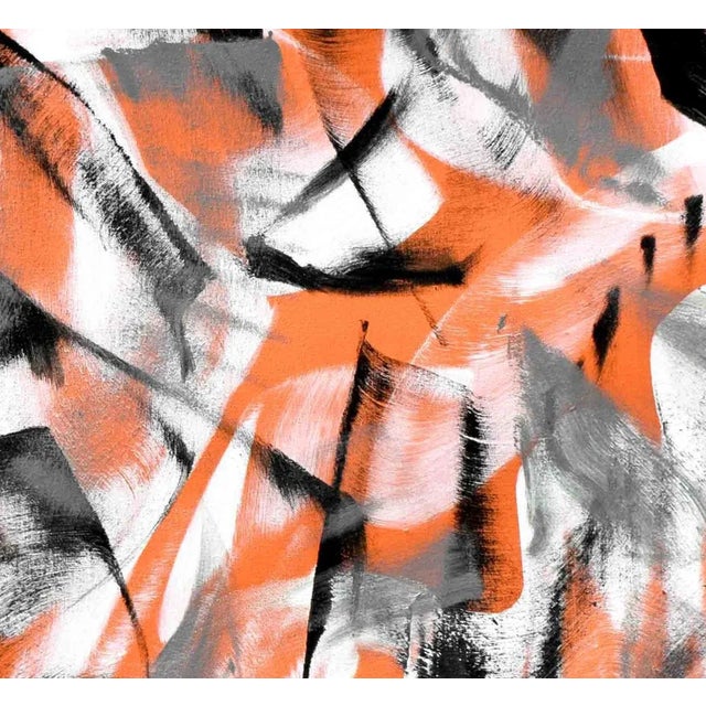 Contemporary Sumit Mehndiratta, Untitled No.59, 2018, Acrylic on Canvas For Sale - Image 3 of 4