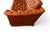 Danish Chesterfield Leather Loveseat Sofa For Sale In New York - Image 6 of 10