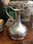 Metal Signed Cartier Pewter Pitcher For Sale - Image 7 of 10