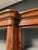 Wood Antique Open Breakfront Bookcase, 1870 For Sale - Image 7 of 13