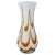 Italian Murano Artistic Glass Vase, 1960s For Sale - Image 11 of 11