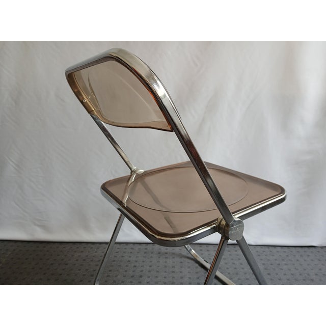 Plia Patent Folding Chair by Giancarlo Piretti for Anonima Castelli, 1970s For Sale - Image 14 of 18