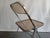 Plia Patent Folding Chair by Giancarlo Piretti for Anonima Castelli, 1970s For Sale - Image 14 of 18