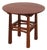 Thomas Moser Cherry Round Lamp Table For Sale