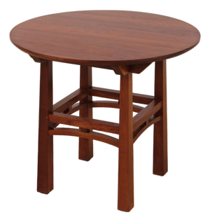 Thomas Moser Cherry Round Lamp Table