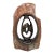 1950s Emerson Butawu African Shona Carved Serpentine Stone Sculpture For Sale