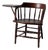 Antique Crocker Chair Company Windsor Writing Arm Chair For Sale