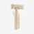 Plastic U 016 Table Lamp by Rollo Studio For Sale - Image 7 of 7