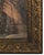 Textile A.J., Portrait of a Woman in a Patterned Gown, 1920s, Oil Painting For Sale - Image 7 of 13