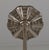 Large French Art Deco Pendant Light by Hettier & Vincent - 1930s For Sale - Image 10 of 16