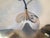 Vintage Semi Pendant Lamp by Bonderup and Thorup for Fog & Mørup, 1968 For Sale - Image 13 of 14