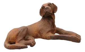 Labrador Puppy Door Stop, 1960s