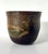 A large glazed ceramic vase circa 1978 made by Japanese American artist Toshiko Takaezu (American, 1922 - 2011). Toshiko's...