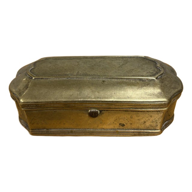 Antique Betel Box For Sale