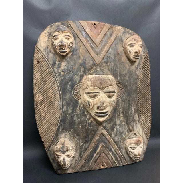 2000 - 2009 African Yoruba Window For Sale - Image 5 of 8