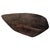 Andrianna Shamaris Single Charred Minimalist Teak Wood Coffee Table For Sale - Image 15 of 18